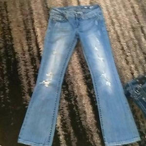 READ DESCRIPTION MAKE ME AN OFFER- MISS ME JEANS